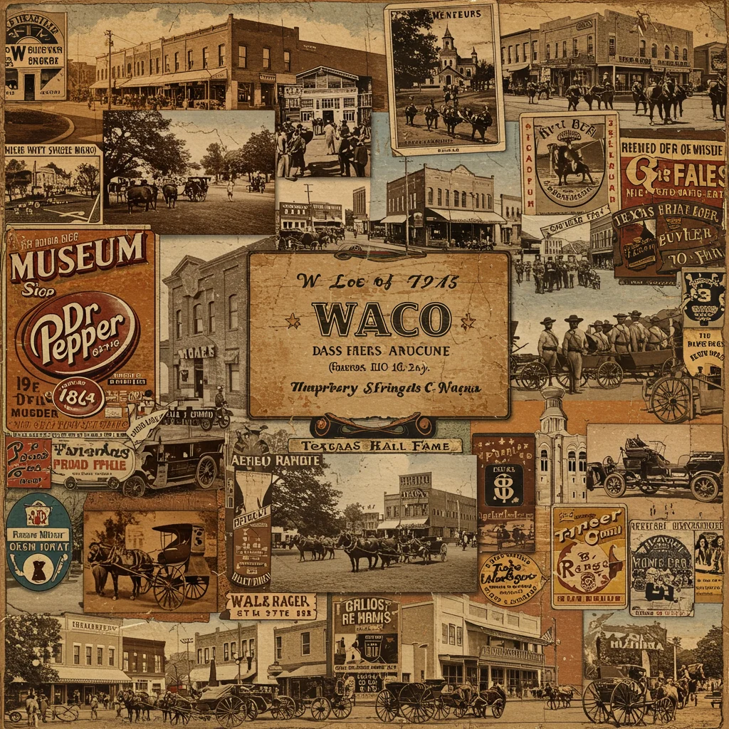 Discover Waco’s Rich History