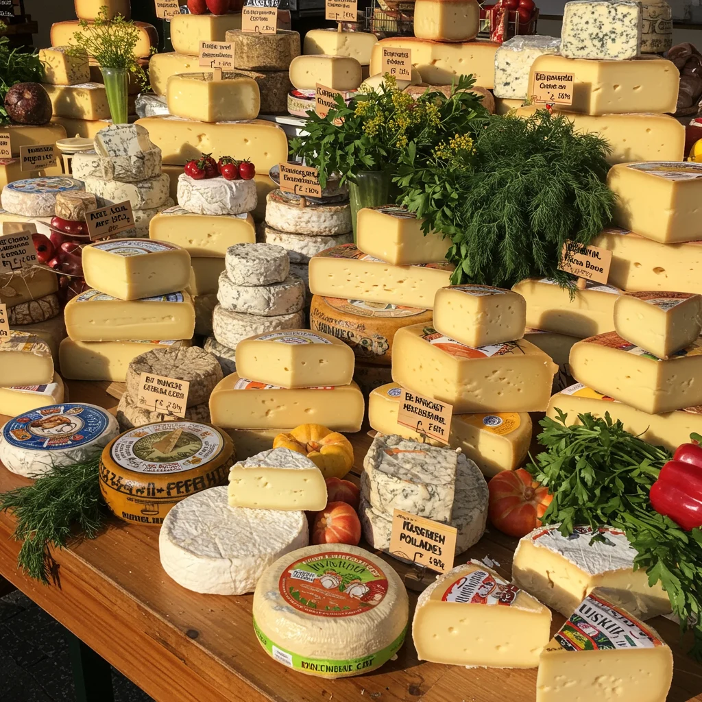 Dutch Cheese for Vegetarians: What Are the Options?