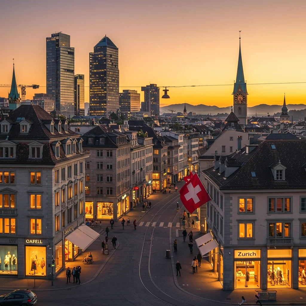 Economic Strength: Switzerland’s Prosperity