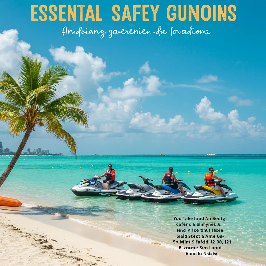 Essential Safety Guidelines for Jet Skiing in Miami