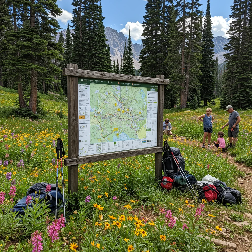 Essential Trail Information