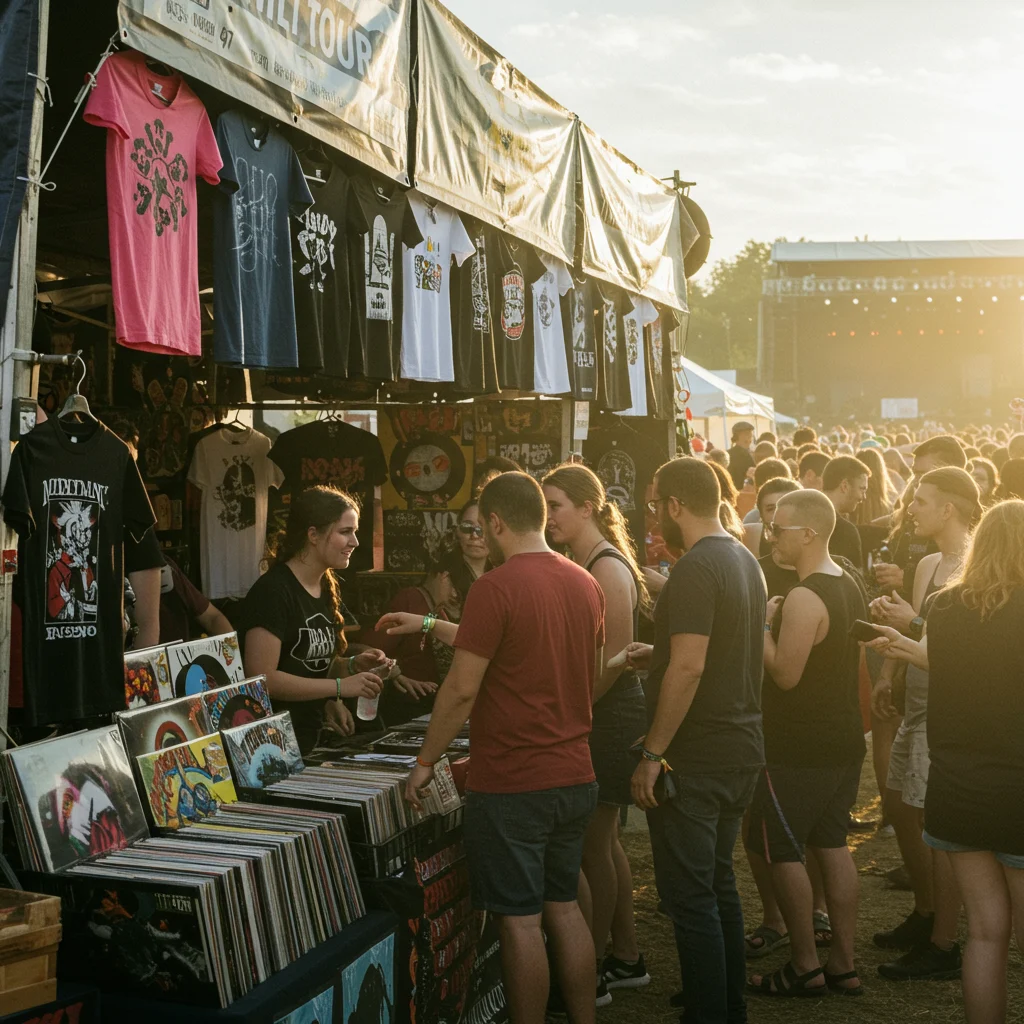 Exclusive Merchandise: What’s Available on the 2025 Tour?