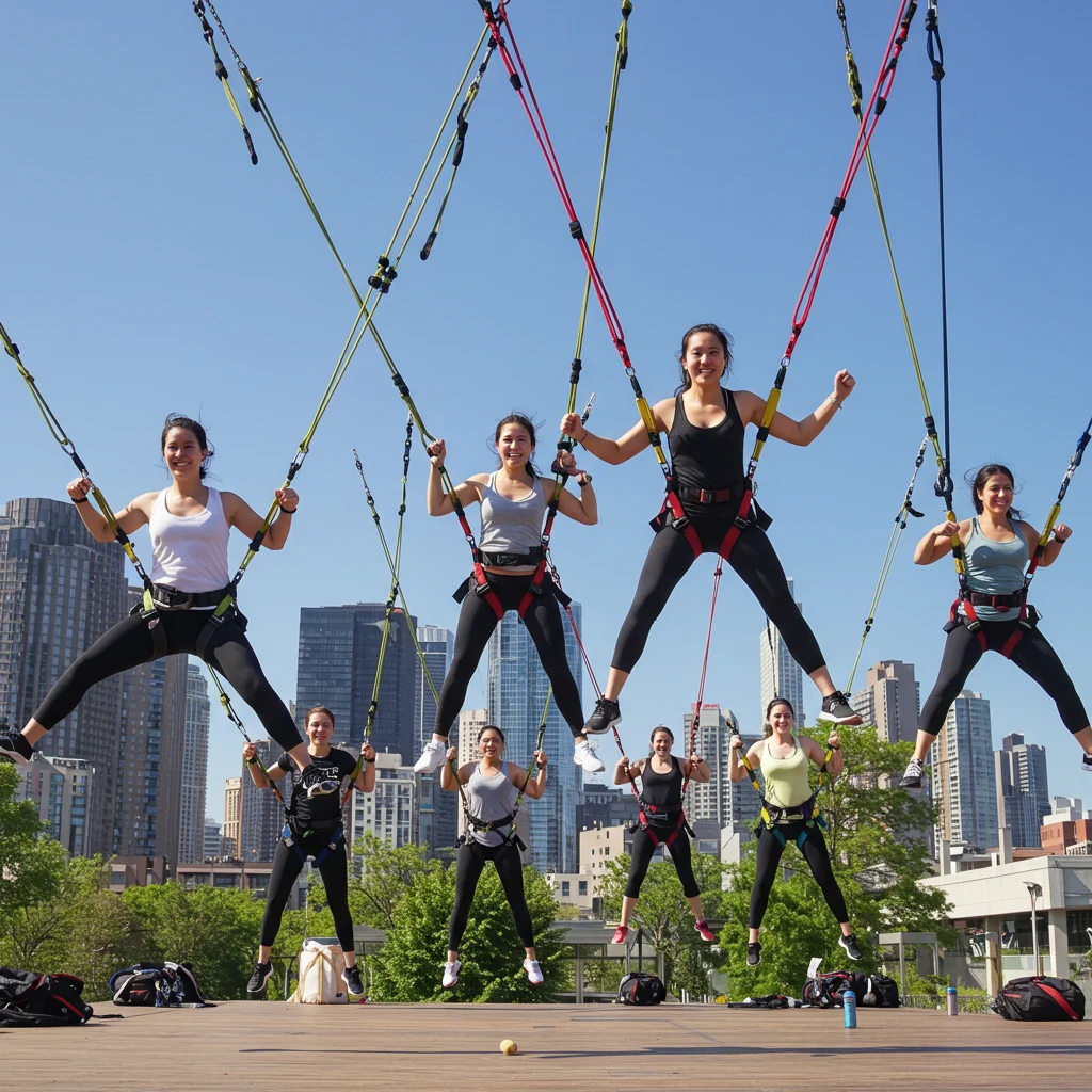Expert Tips for Maximizing Your Bungee Fitness Experience