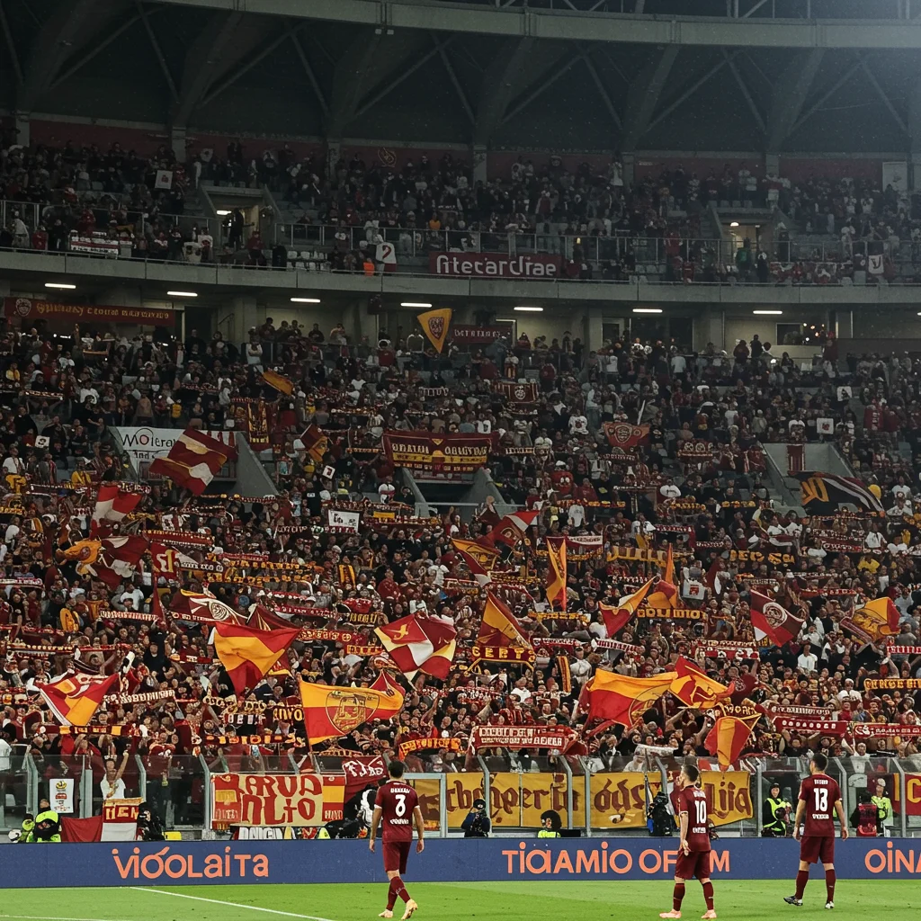 Fan Stories: Personal Accounts of the Stadio Olimpico Roar