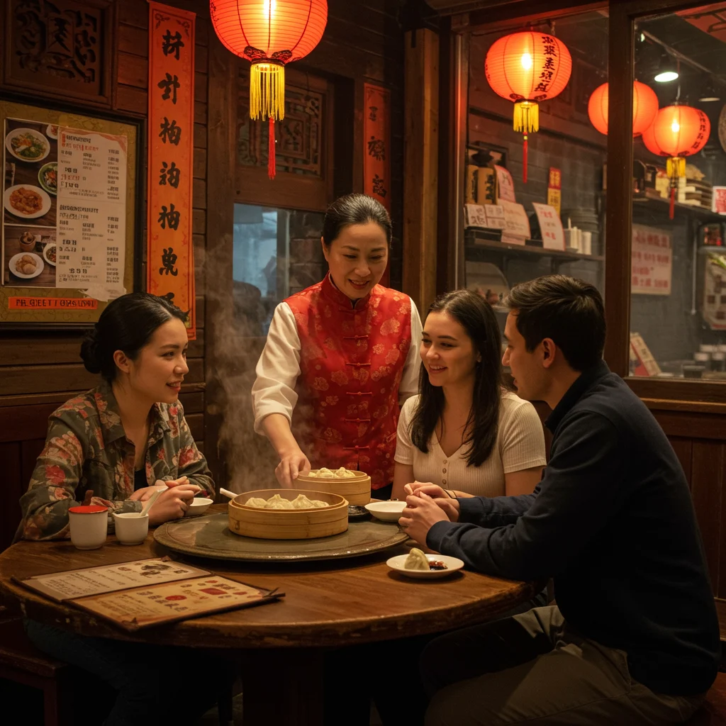 FAQs About Dining at a Chinese Food Spot