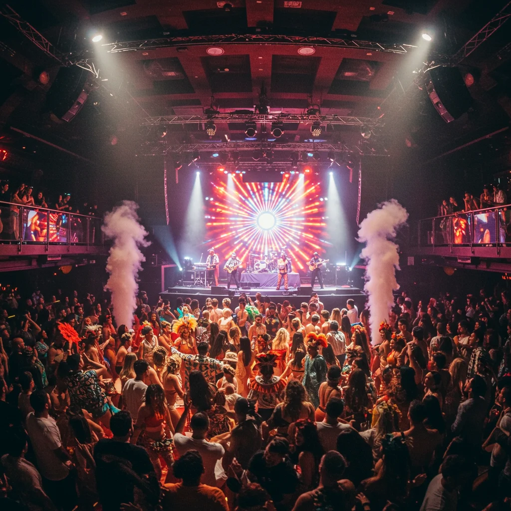 Final Tips for an Unforgettable Night at Coco Bongo
