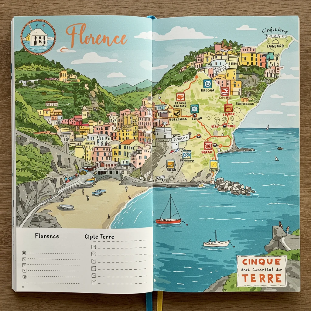 Florence to Cinque Terre: Sample Budgets and Cost Breakdown