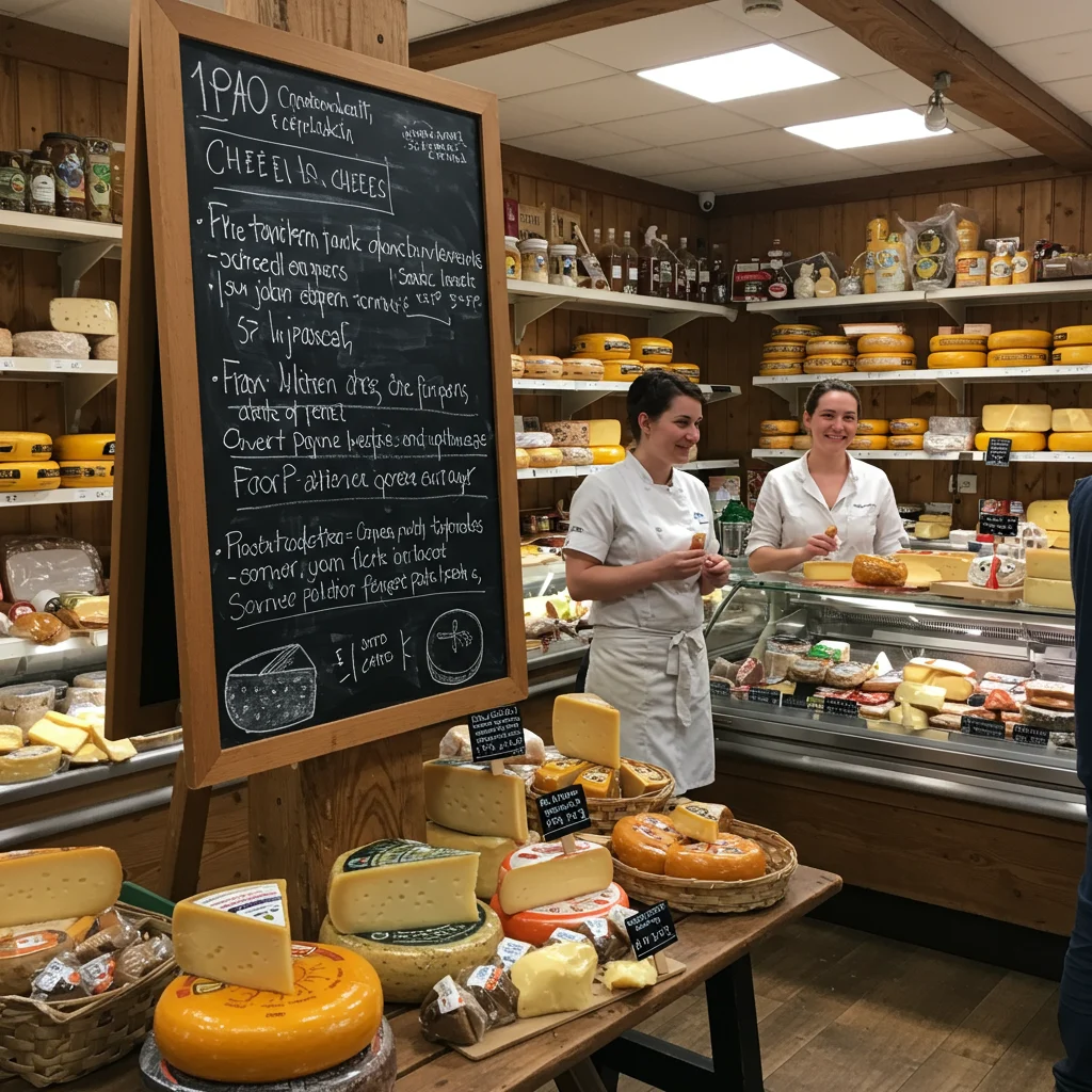 Frequently Asked Questions About Dutch Cheese