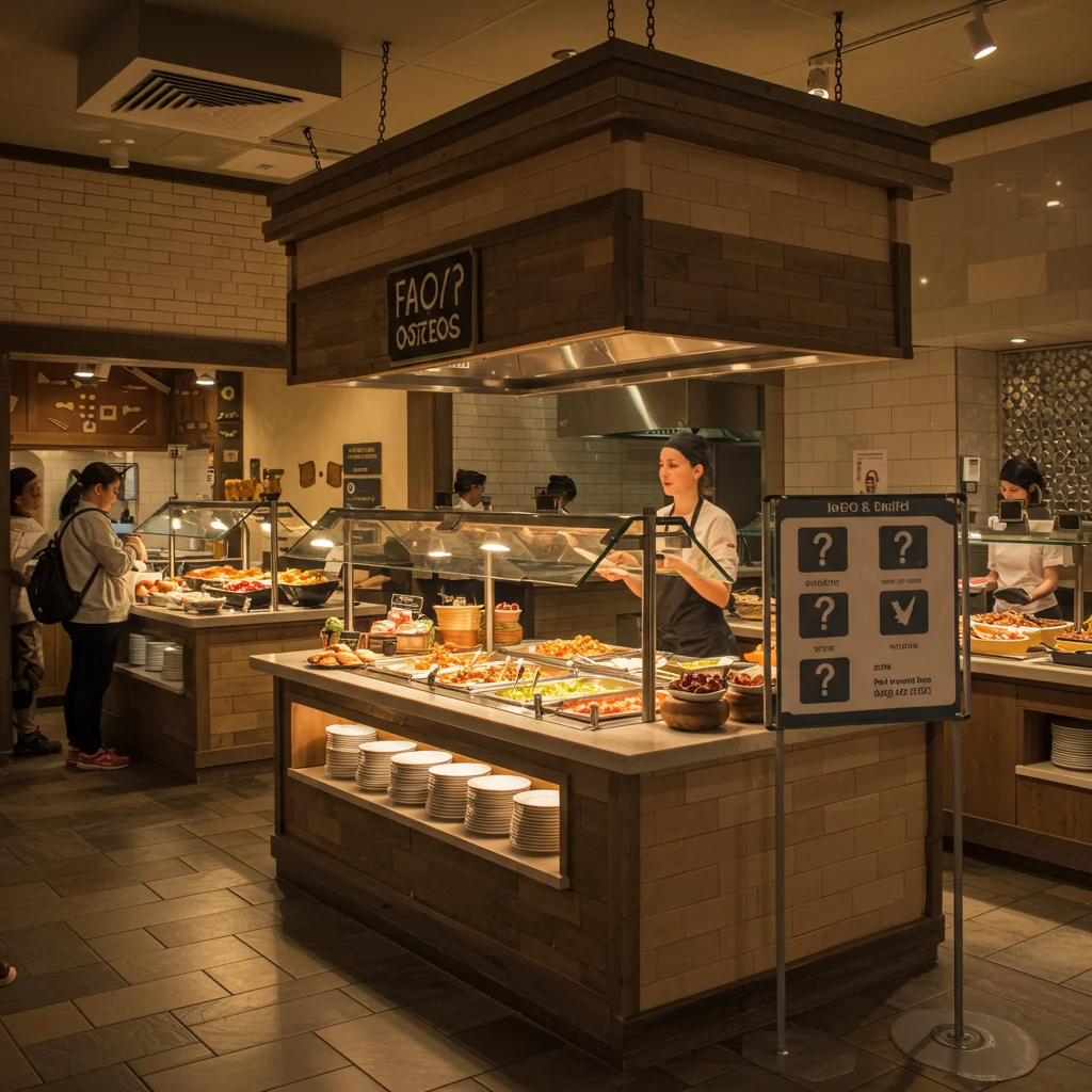 Frequently Asked Questions About Fuji Buffet