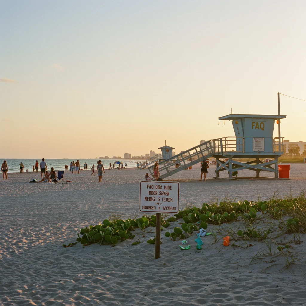 Frequently Asked Questions About Las Olas Beach