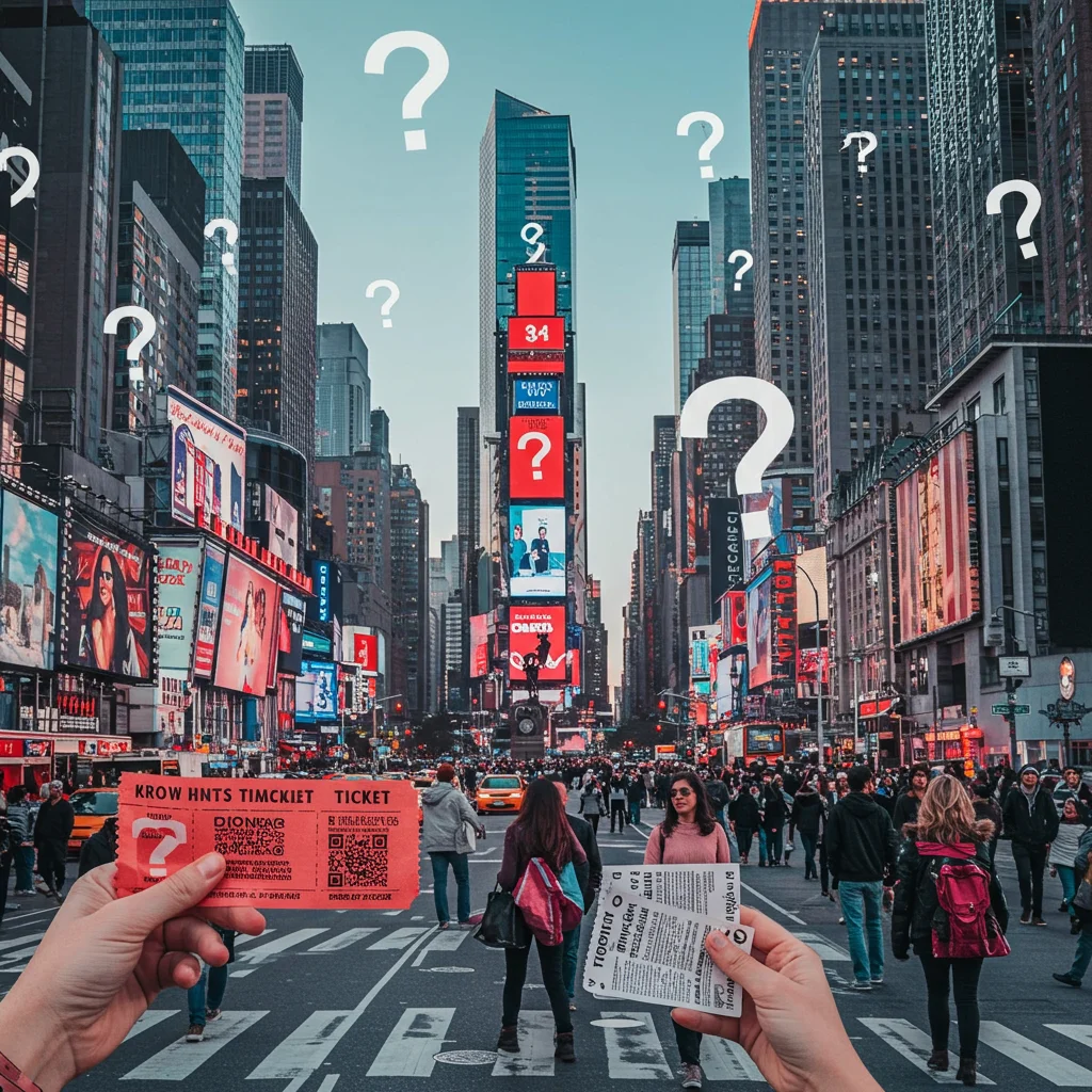 Frequently Asked Questions About NYC Tickets