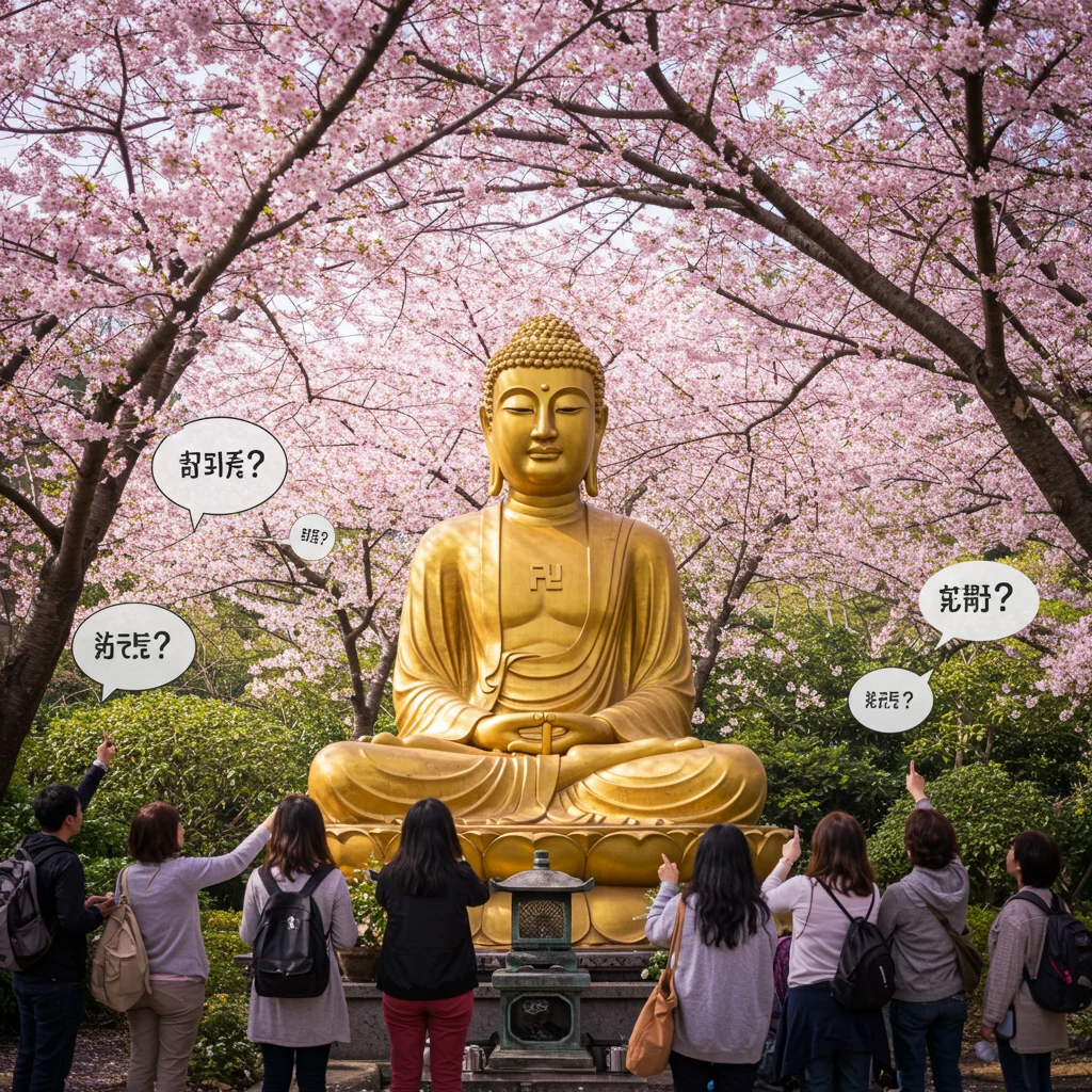 Frequently Asked Questions About the Golden Buddha