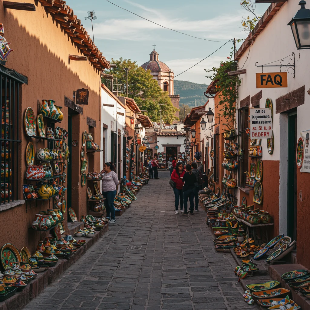 Frequently Asked Questions about Tlaquepaque