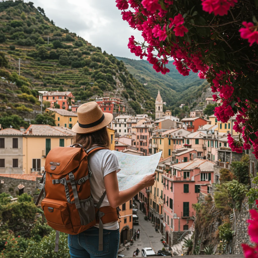 Frequently Asked Questions about Traveling from Florence to Cinque Terre