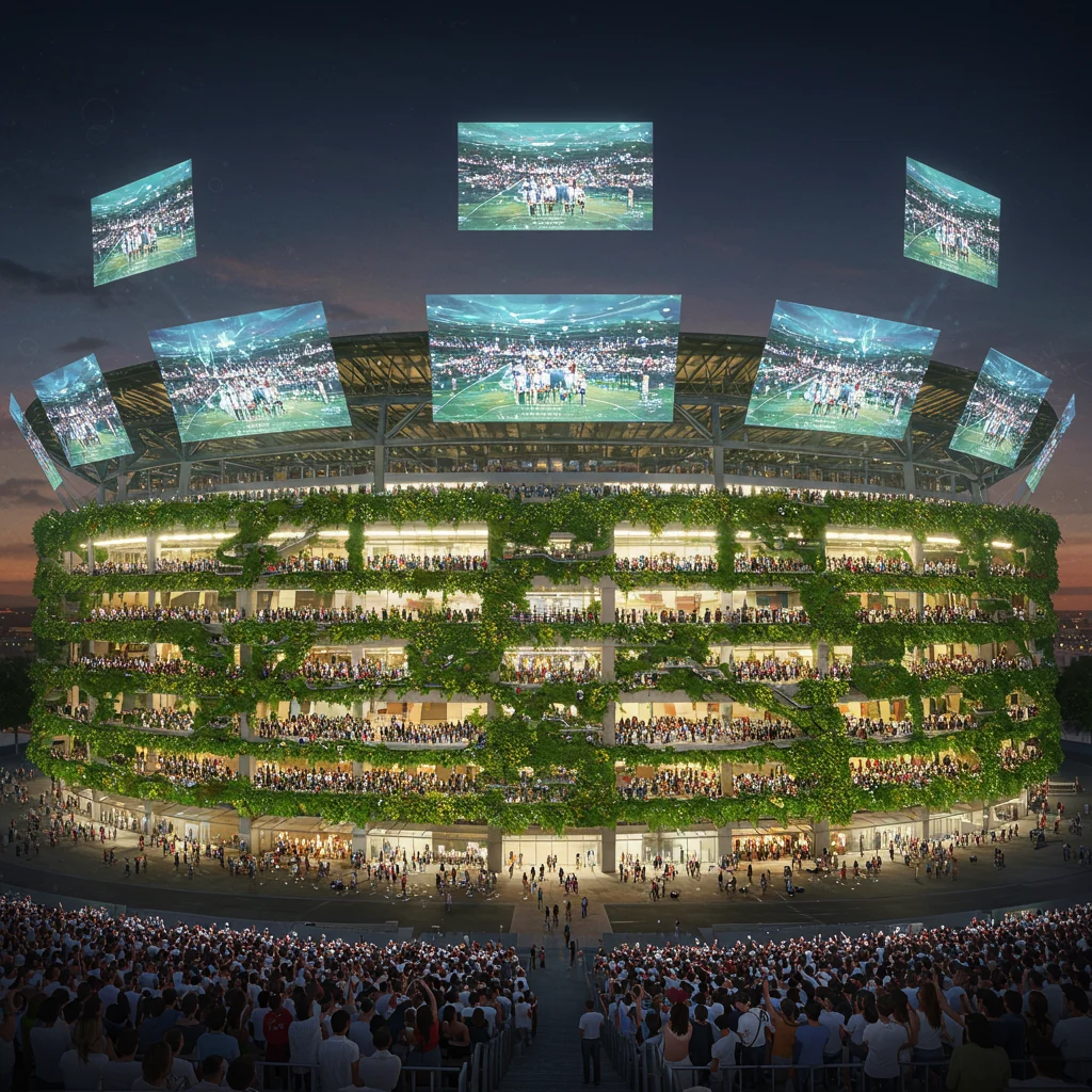 Future of the Roar: What’s Next for Stadio Olimpico?