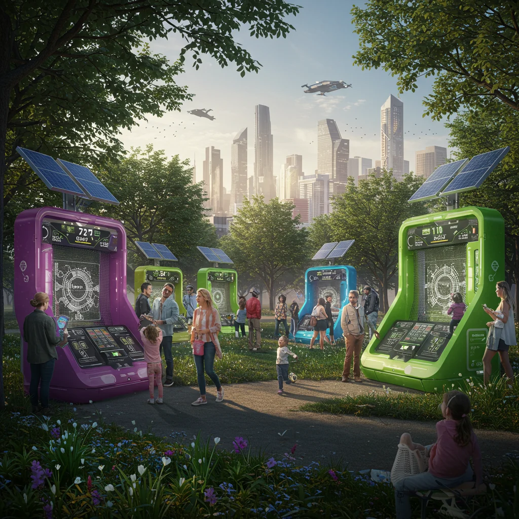 Future Trends in Slingshot Rentals
