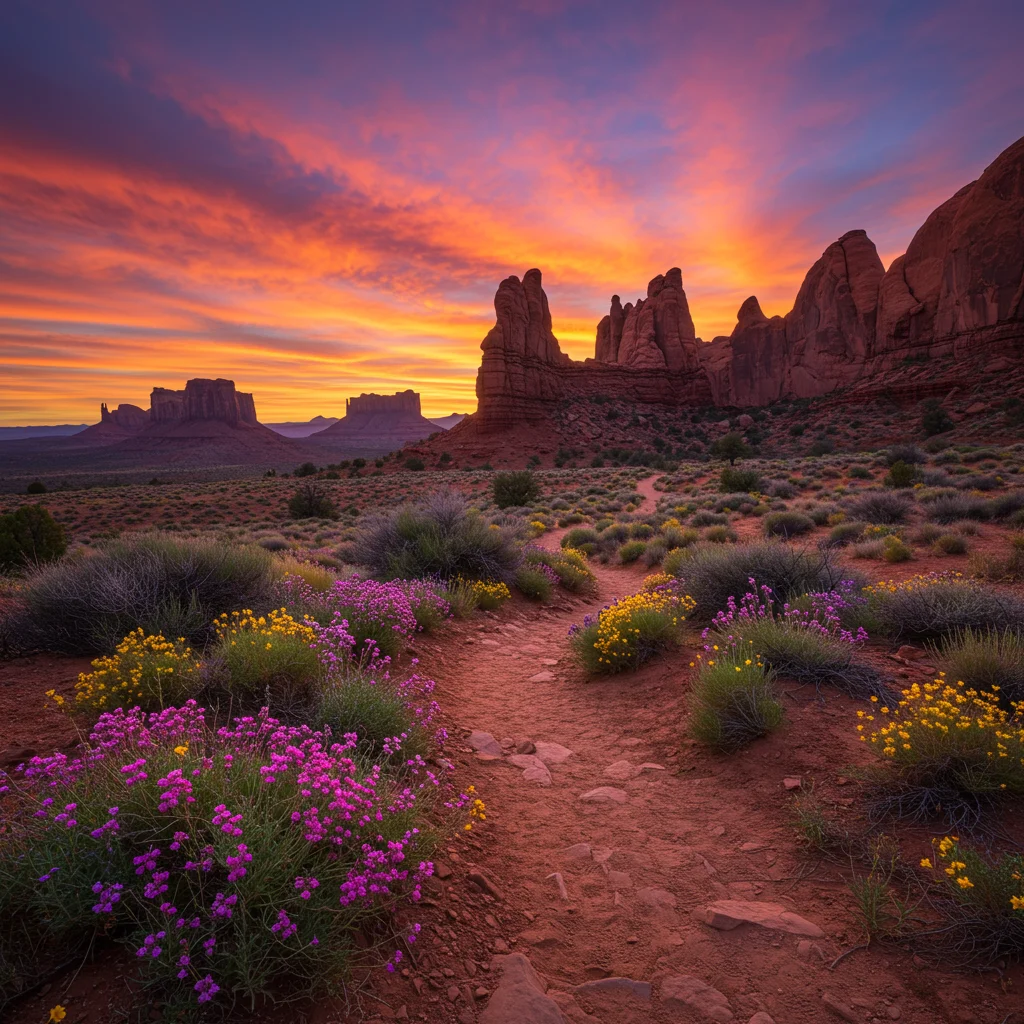 Getting to Boynton Canyon Trail