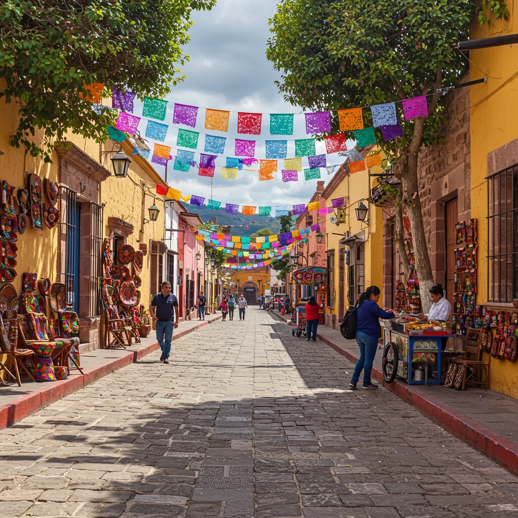Getting to Tlaquepaque: Travel Tips