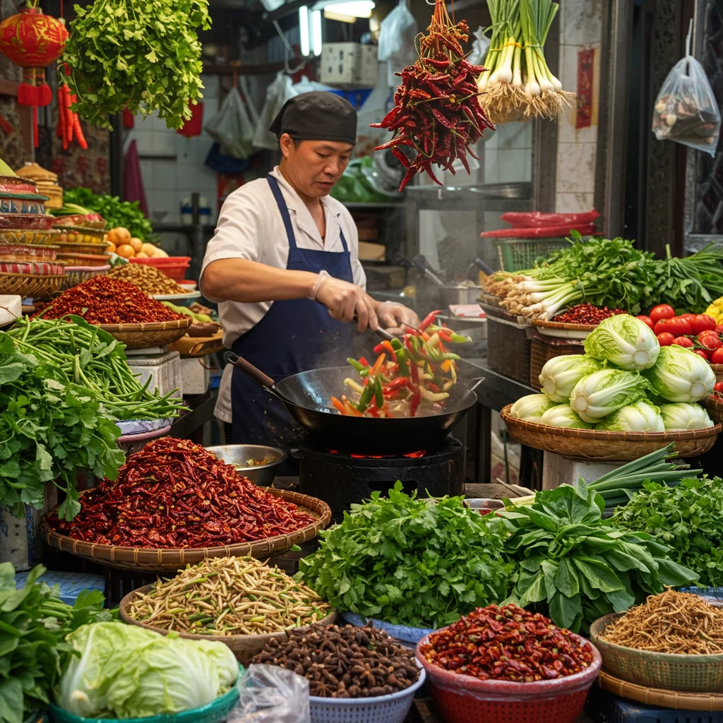 Health and Nutrition in Authentic Chinese Cuisine