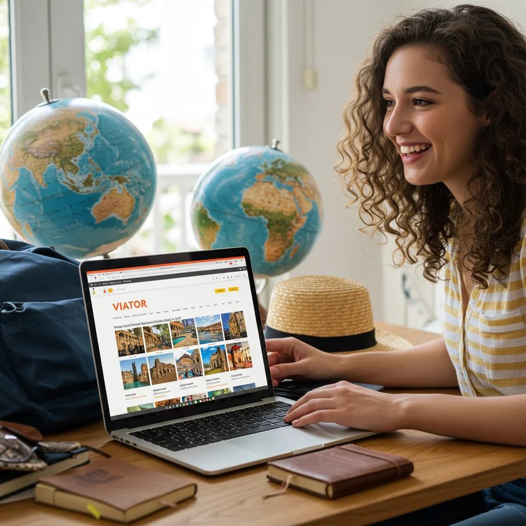How to Book on Viator