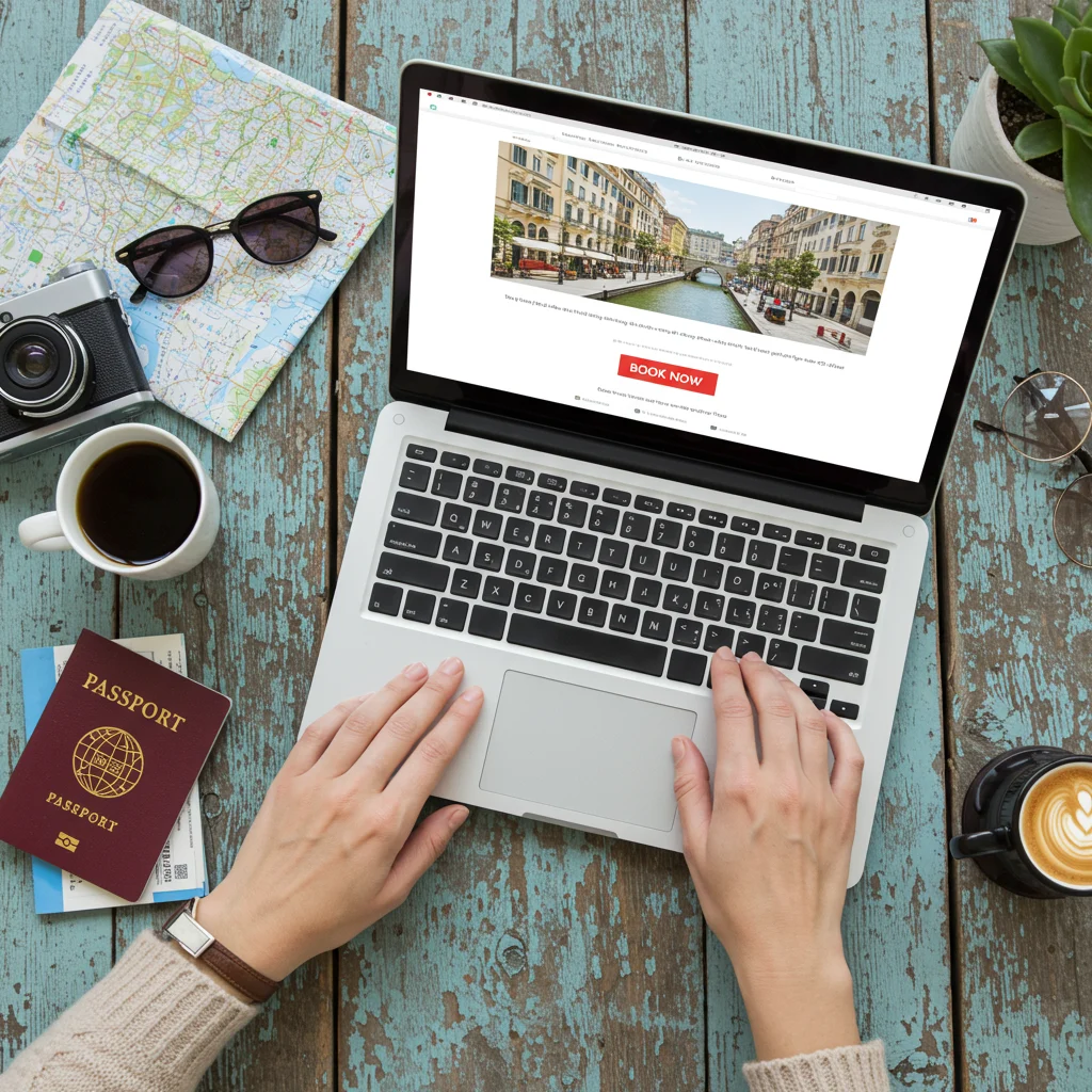 How to Book on Viator