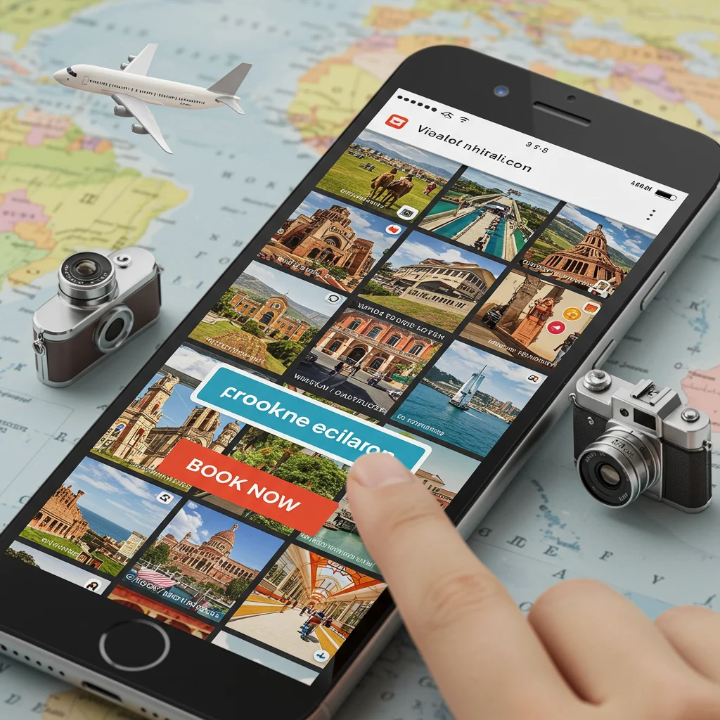 How to Book on Viator