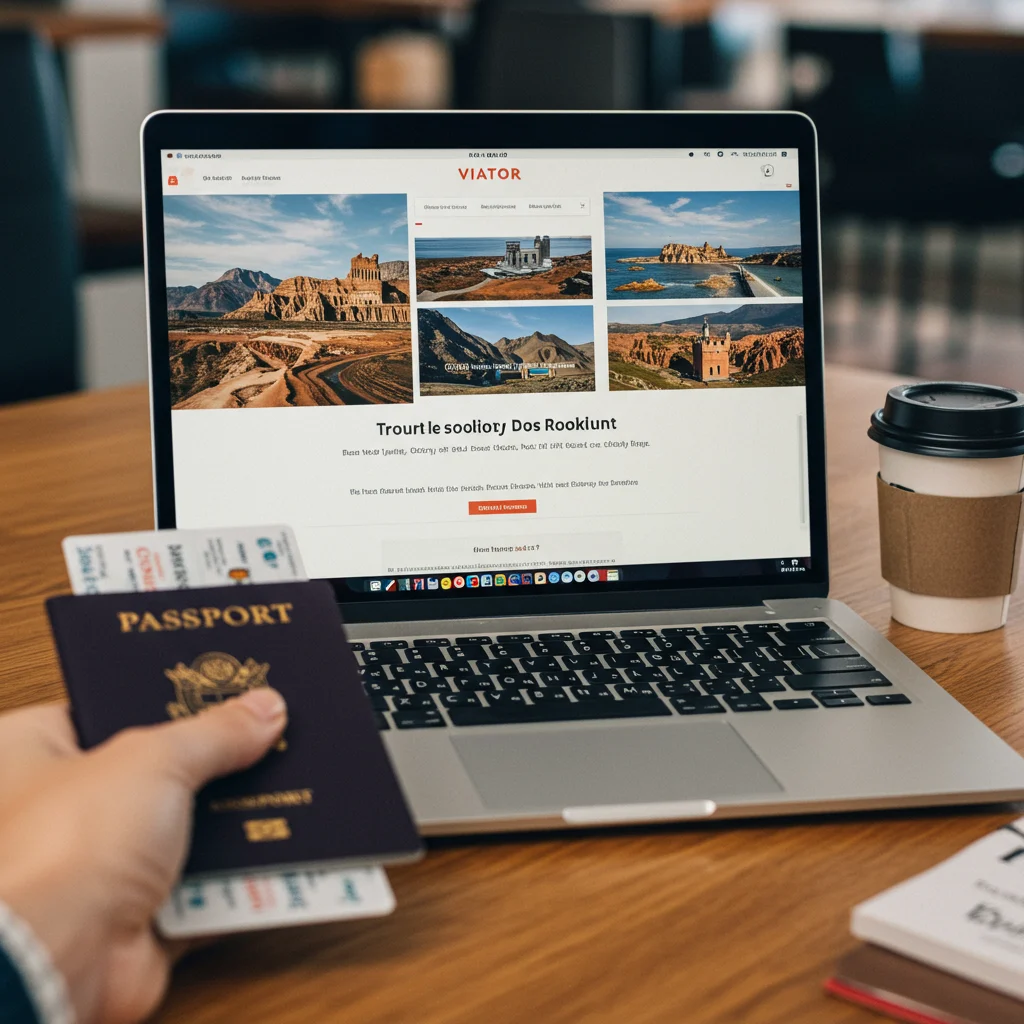 How to Book on Viator