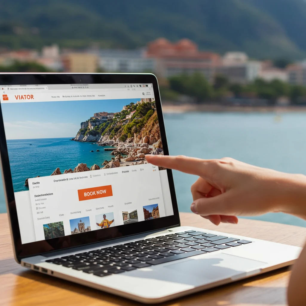 How to Book on Viator