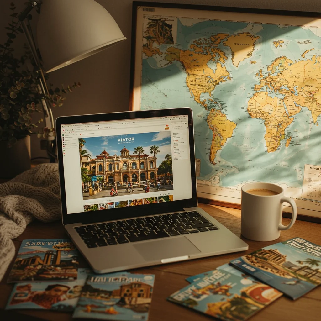 How to Book on Viator