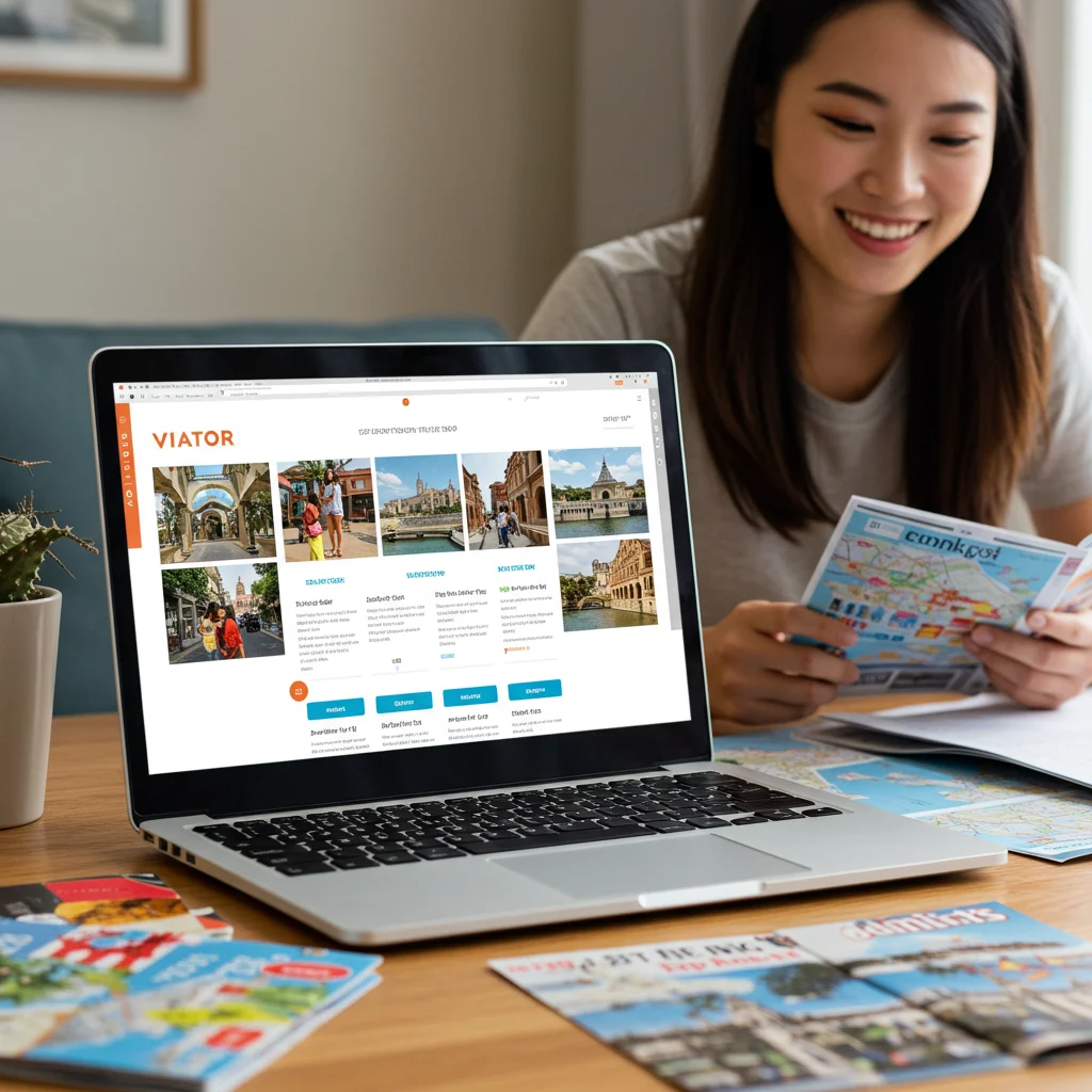 How to Book on Viator