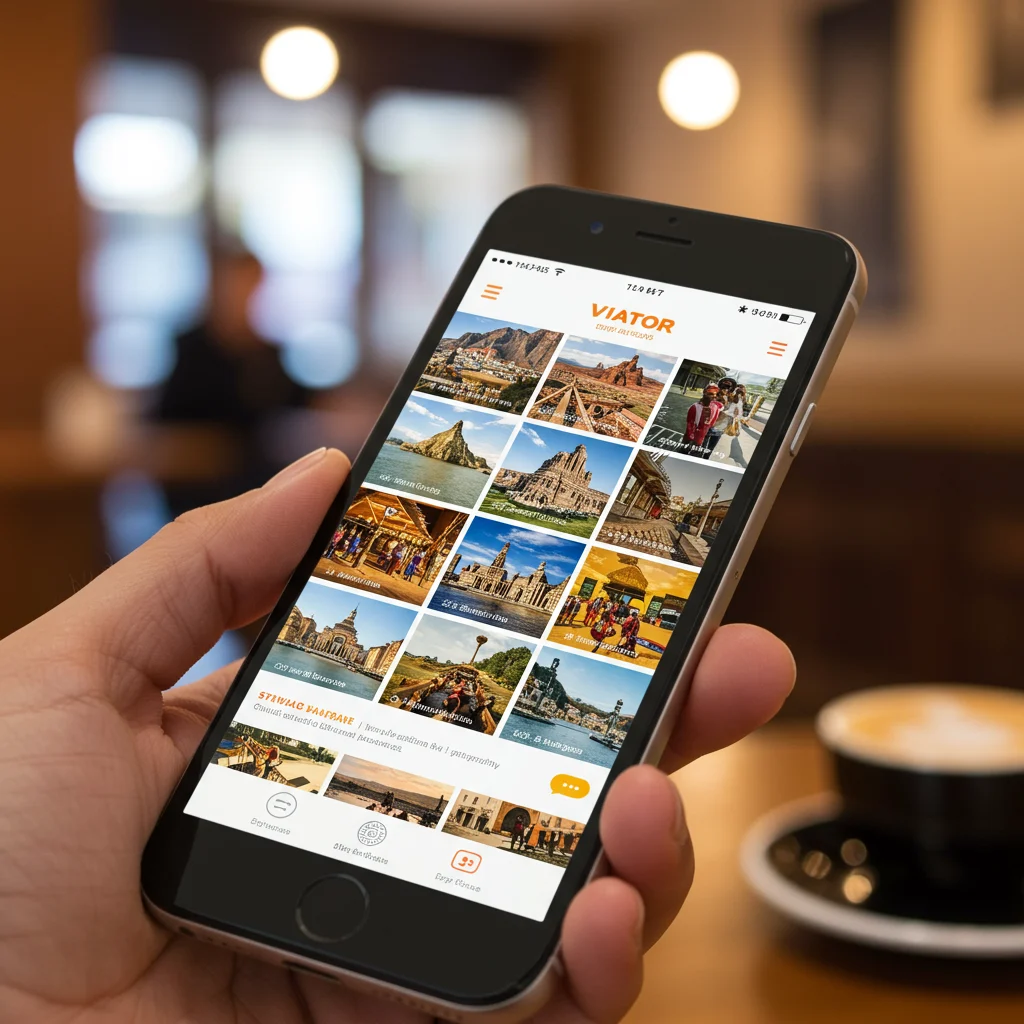 How to Book on Viator