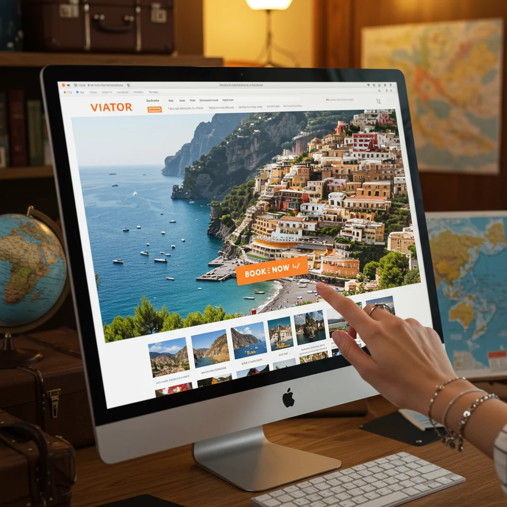 How to Book on Viator