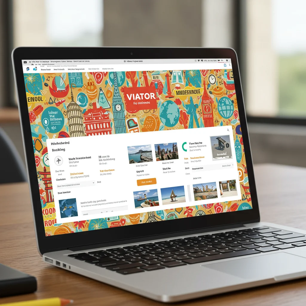 How to Book on Viator