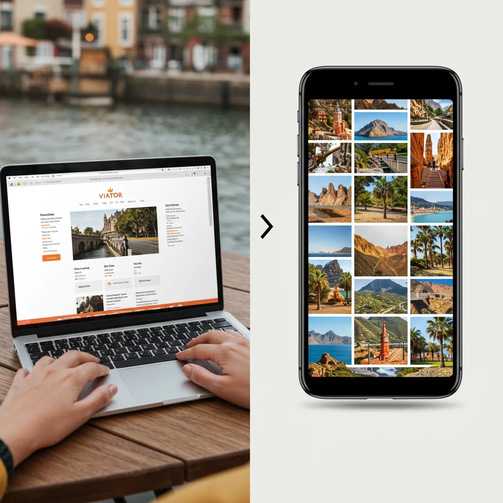 How to Book on Viator