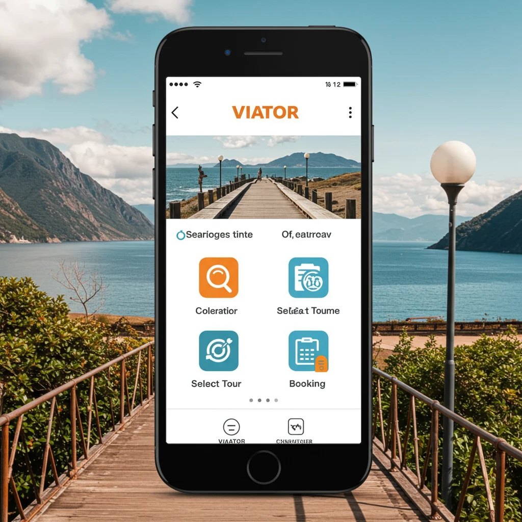 How to Book on Viator