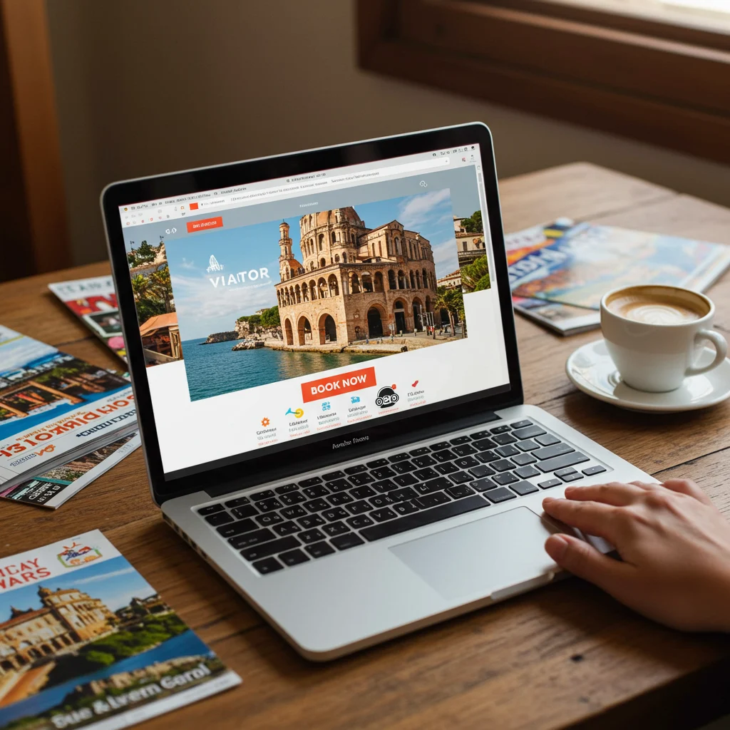 How to Book on Viator