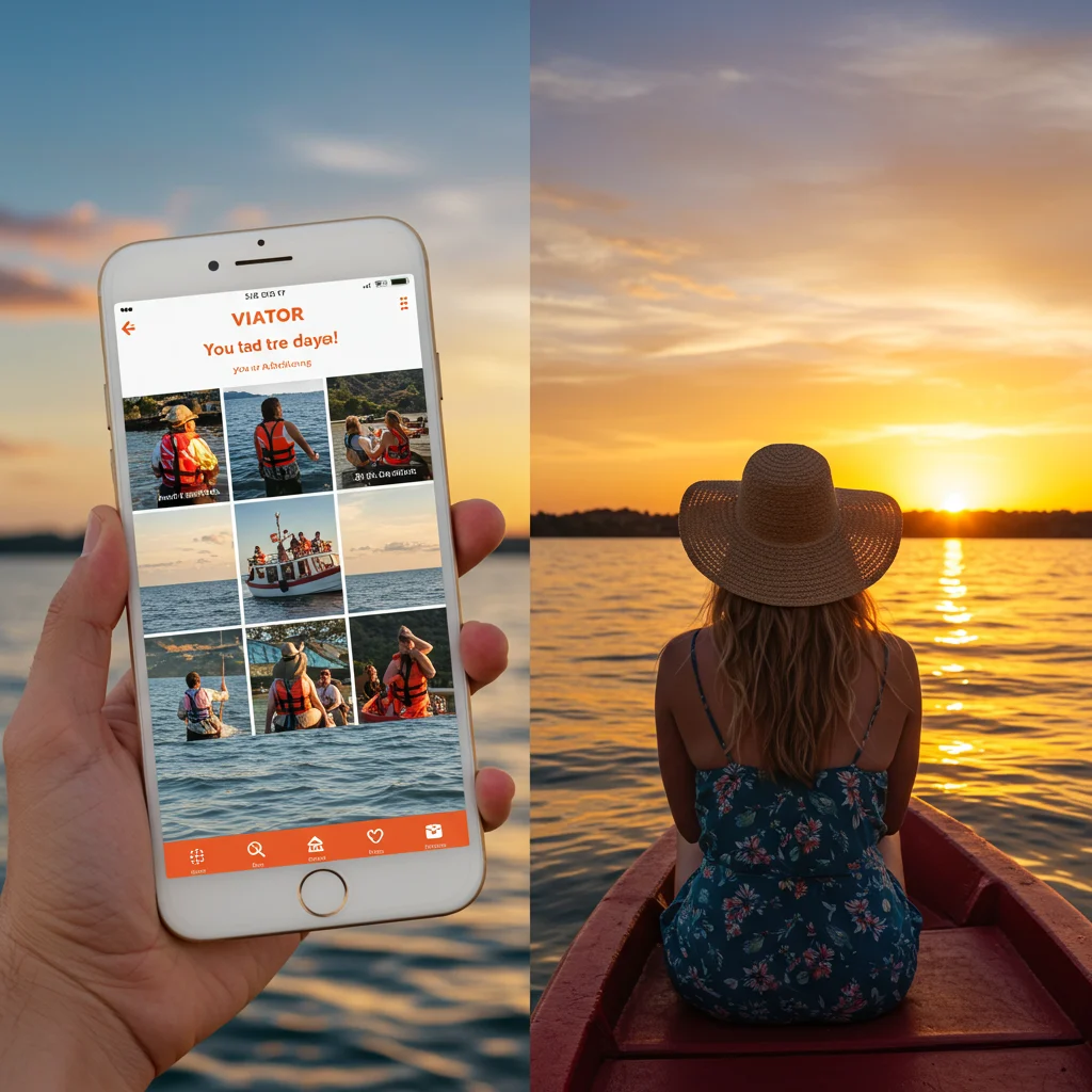 How to Book on Viator