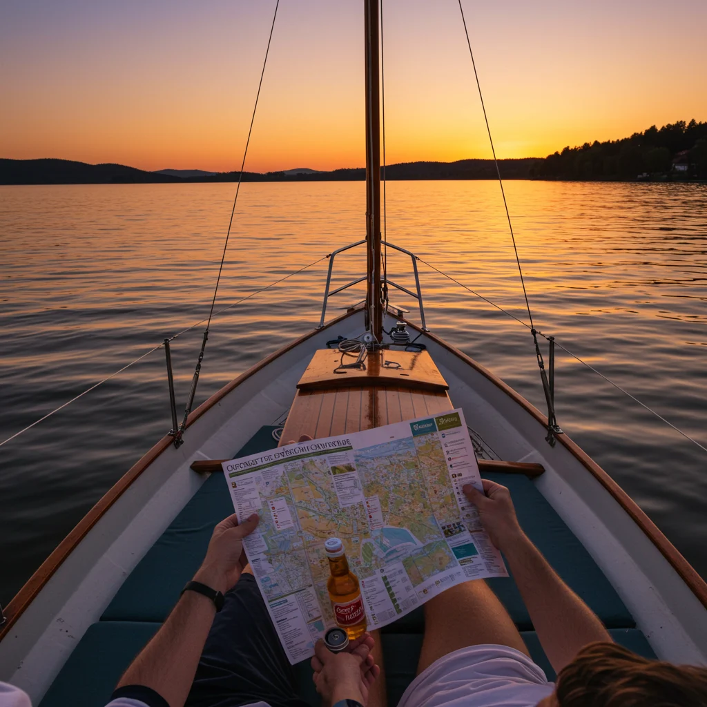 How to Choose the Perfect Sunset Cruise