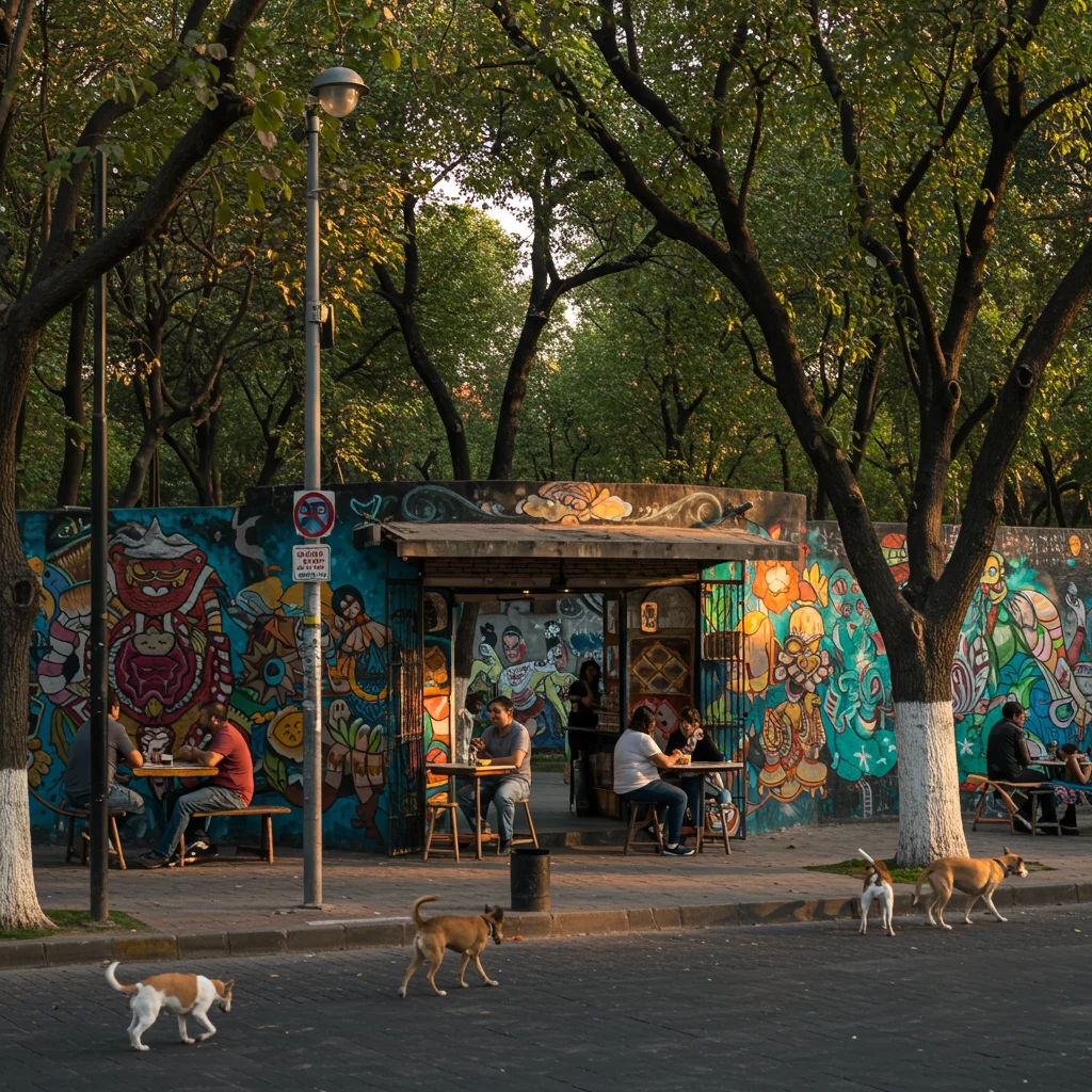 How to Experience Condesa Like a Local