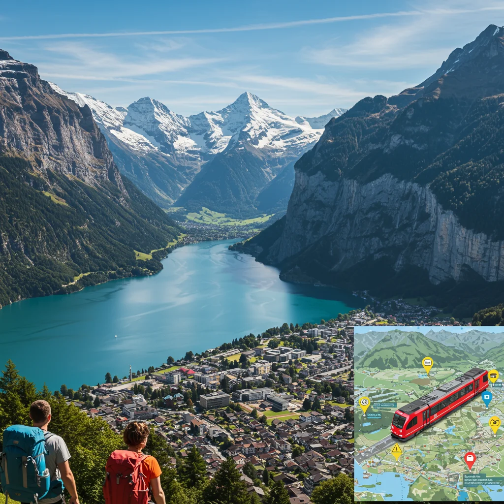 How to Get to Interlaken: Travel Tips for Adventurers