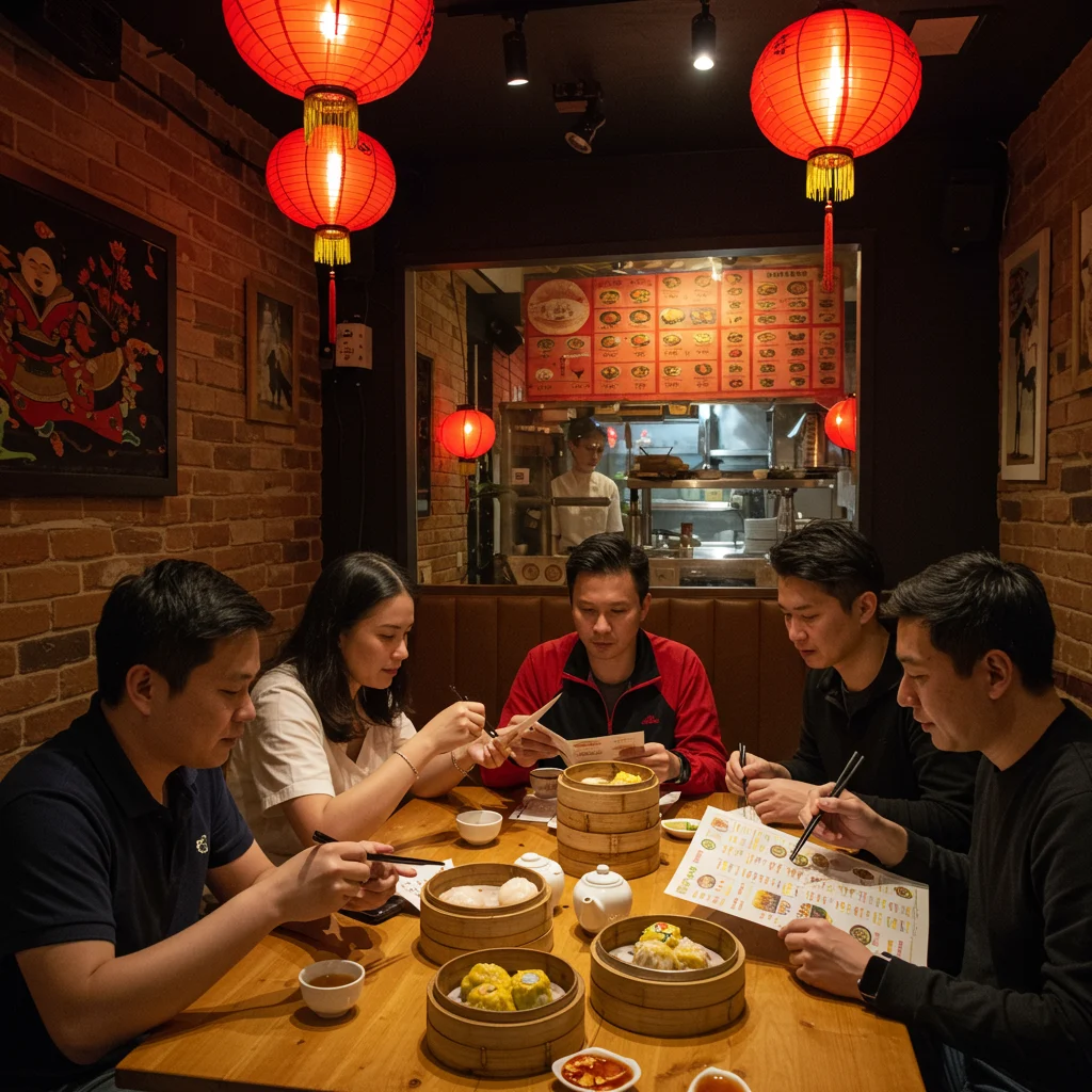 How to Make the Most of Your Visit to a Chinese Food Spot