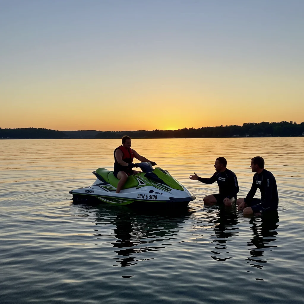 How to Operate a Jet Ski: Tips for Beginners