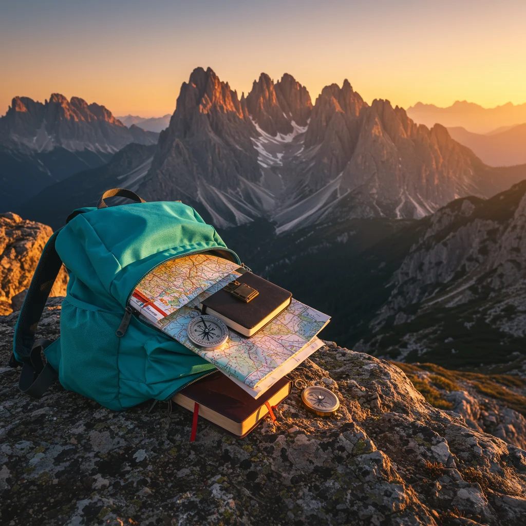 How to Start Planning Your Adventure Today