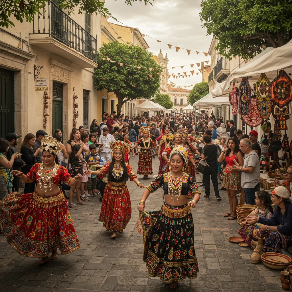 Immersive Cultural Activities