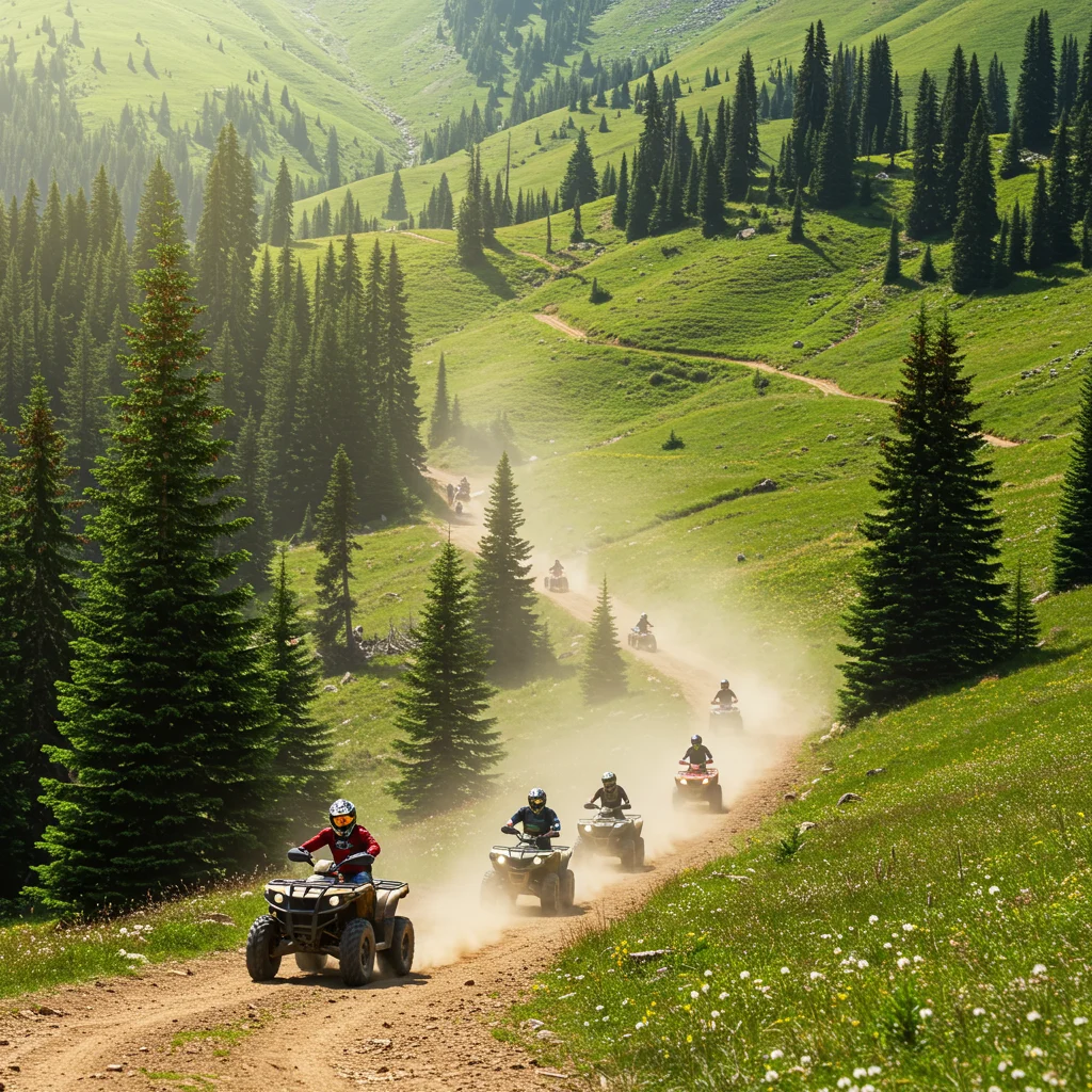 Introduction: Discover the Thrill of Local ATV Riding Adventures