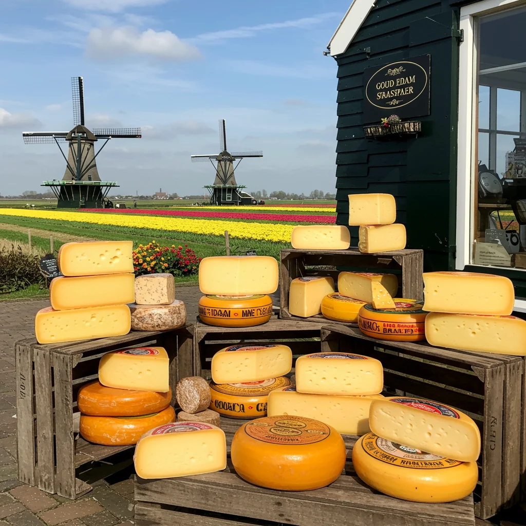 Introduction: Discovering the World of Dutch Cheese
