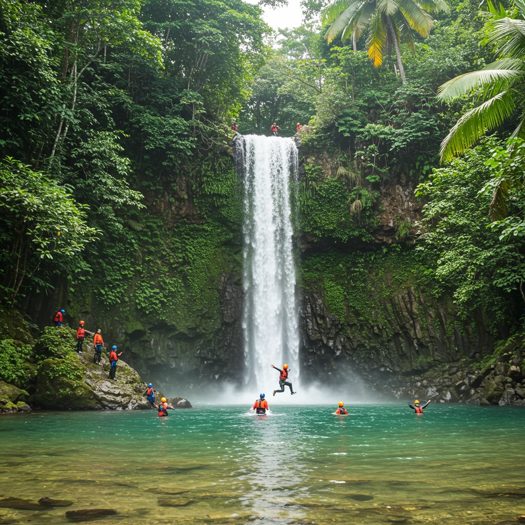 Introduction: Embrace the Adventure at Saltos de la Damajagua