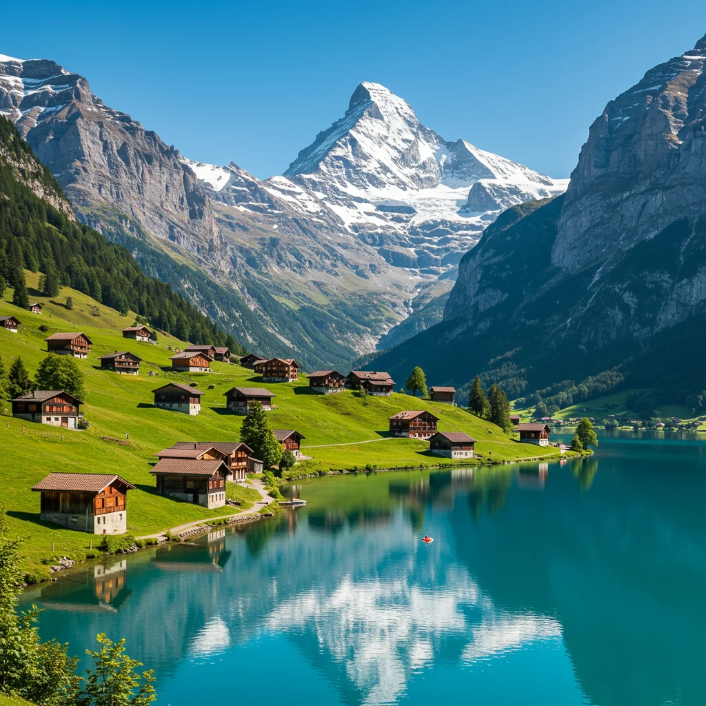 Introduction: The Allure of Switzerland