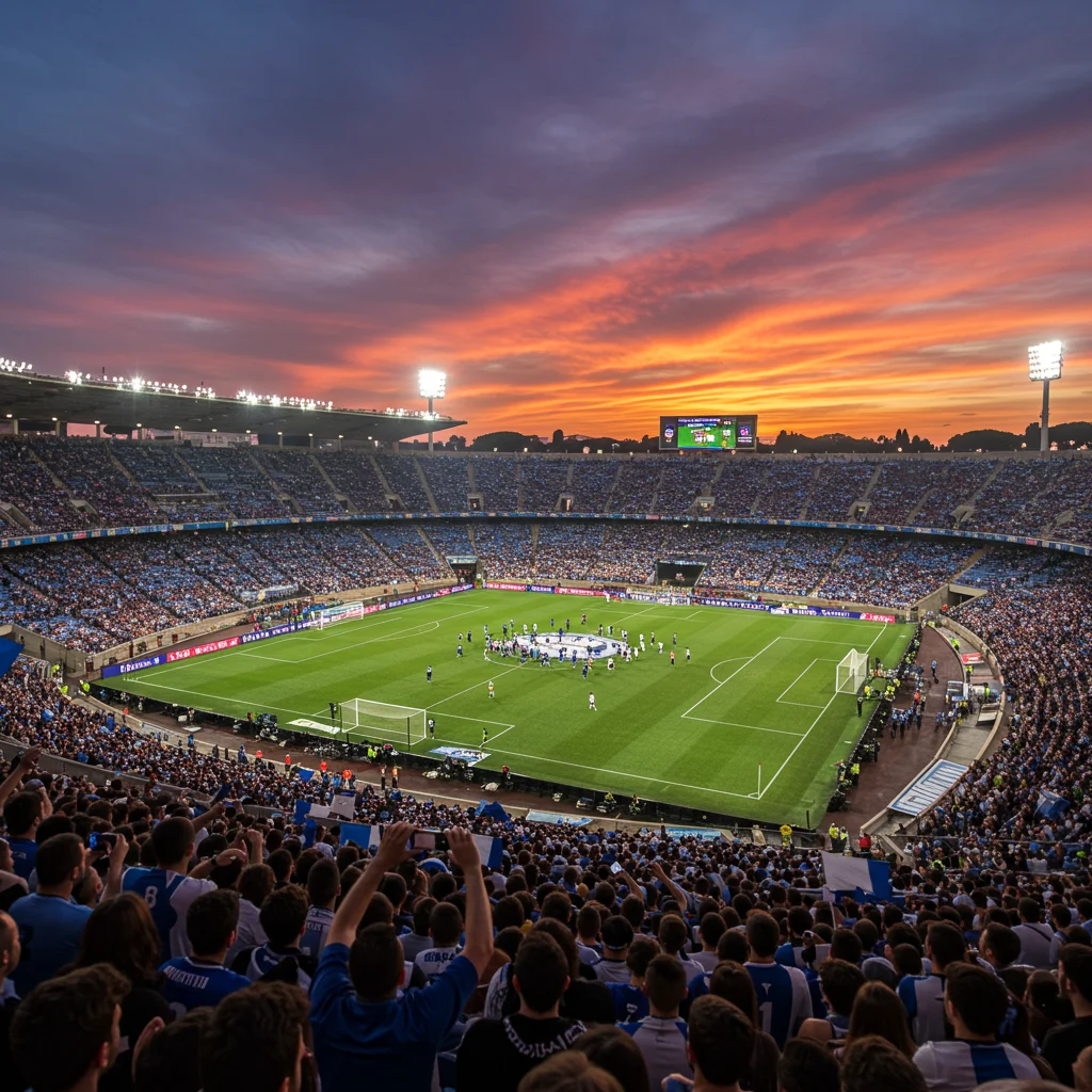 Introduction: The Electrifying Atmosphere of Stadio Olimpico