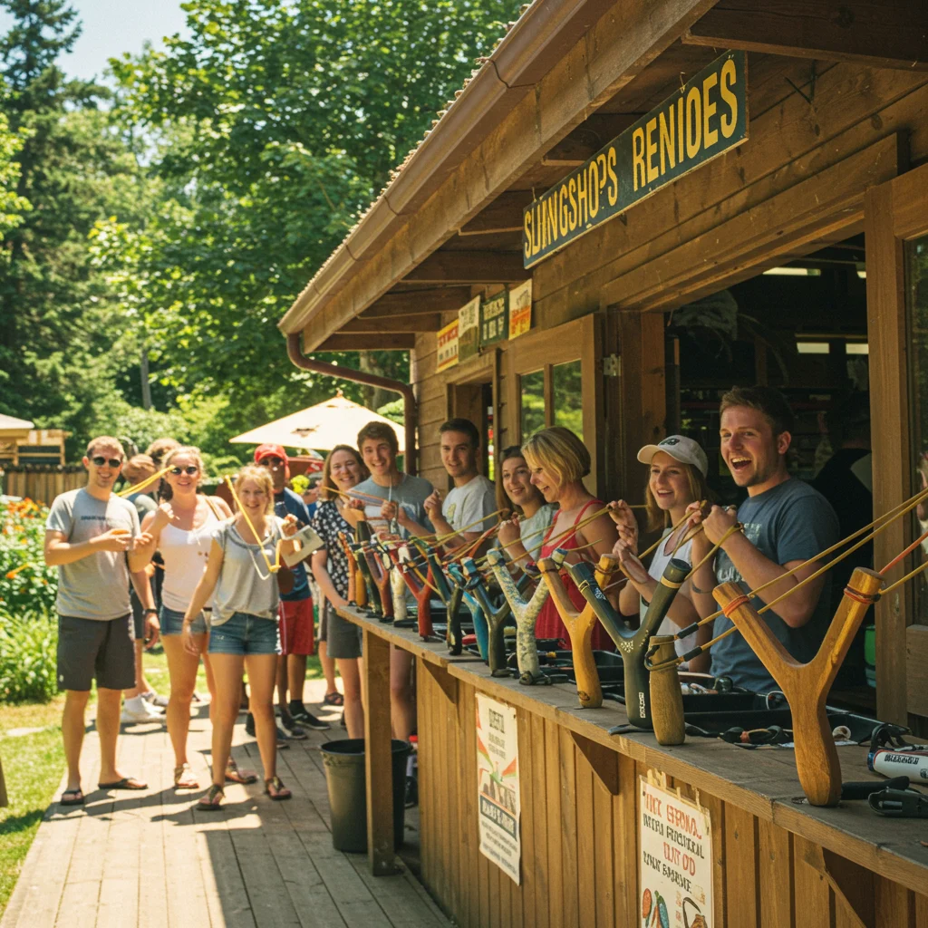 Introduction to Slingshot Rentals